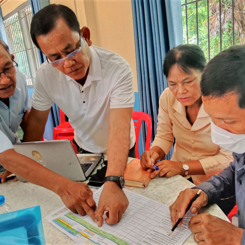 Cambodia’s Social Protection Program Enters the Digital Age
