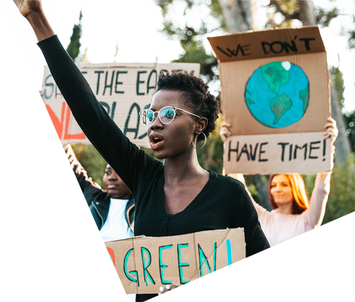 Bolstering Youth Resilience and Voices in Climate Action