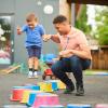 Physical Activity Opportunities in US Early Child Care Programs