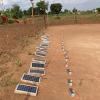 Solar Power for Cooling Systems and Data Collection