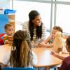 Early Childhood Care and Education