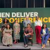 lessons from women deliver